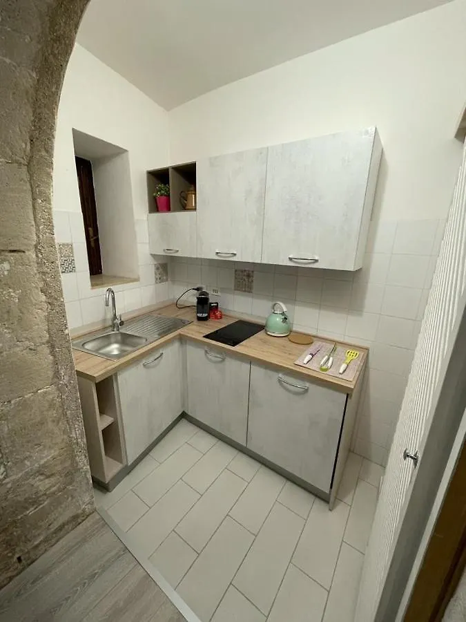 Appartamento Ortys Casa Vacanze Syracuse Italia