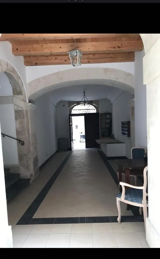 Ortys Casa Vacanze Syracuse Appartamento