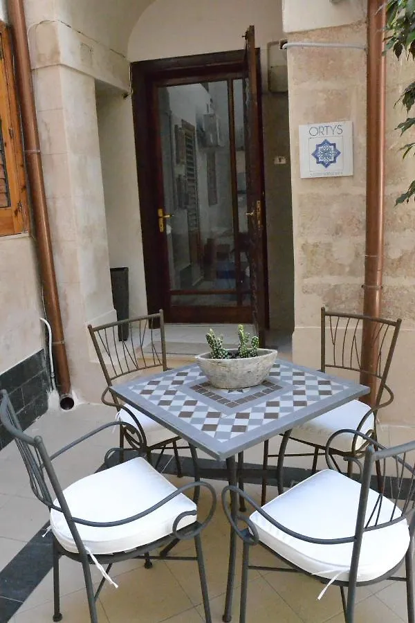 Ortys Casa Vacanze Syracuse 0*,  Italy