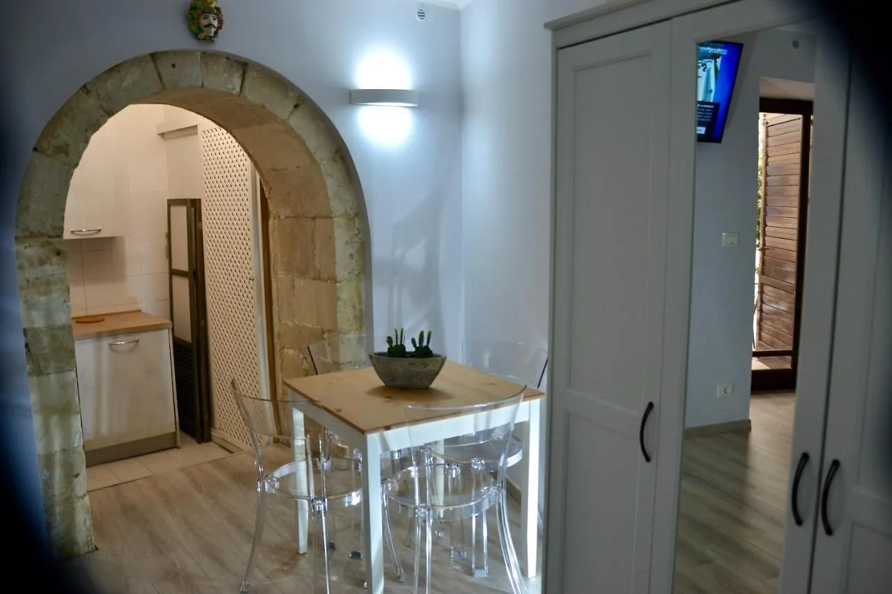 Apartment Ortys Casa Vacanze Syracuse Italy