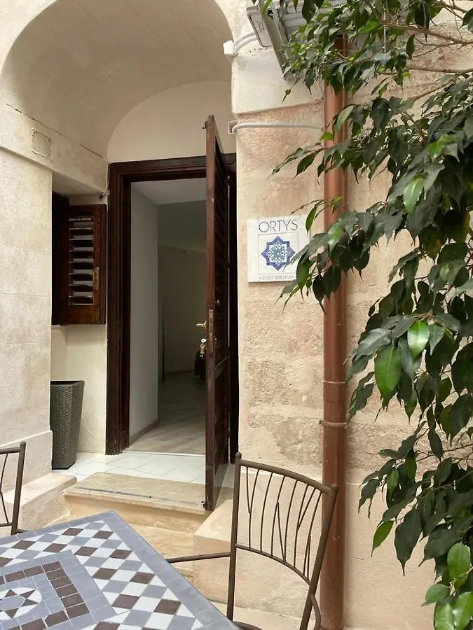 Apartment Ortys Casa Vacanze Syracuse