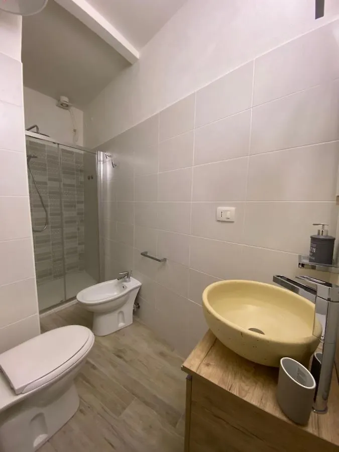 Ortys Casa Vacanze Syracuse Apartment